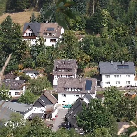 Gottschlich Apartment Schmallenberg Exterior photo