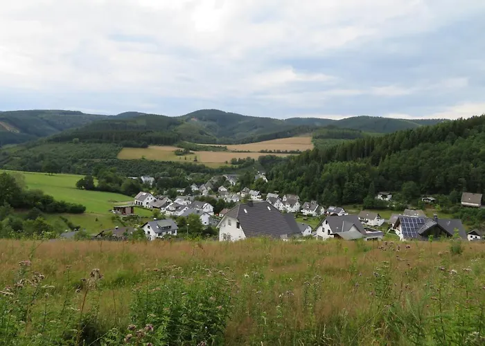 Gottschlich Apartment Schmallenberg